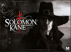 Solomon Kane Puritan Pledge with Expansions