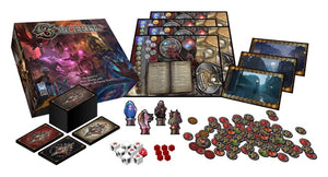 Sorcerer & All Expansions