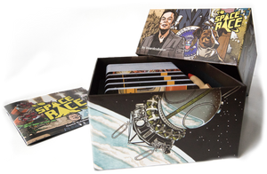Space Race & Interkosmos Expansion - Limited Print Run