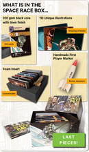 Space Race & Interkosmos Expansion - Limited Print Run