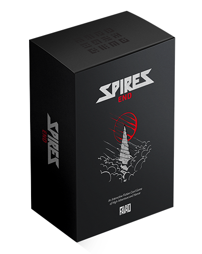 Spire's End