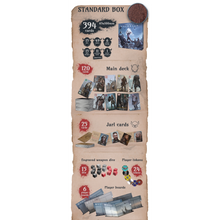 Valhalla: Card & Dice Game ALL-IN Kickstarter Pledge