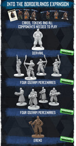 Horizon Zero Dawn: Limited Seeker Pledge