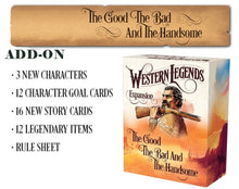 Western Legends