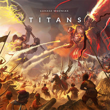 TITANS Epic Pledge Featuring Kickstarter Exclusives