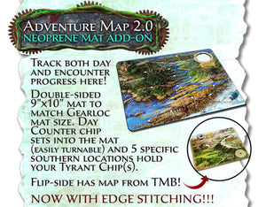 Too Many Bones Undertow Complete Collection Kickstarter Bundle w/KS Exclusive Extras