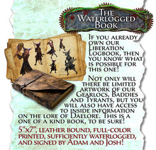 Too Many Bones Undertow Complete Collection Kickstarter Bundle w/KS Exclusive Extras