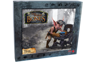 Too Many Bones Undertow Complete Collection Kickstarter Bundle w/KS Exclusive Extras