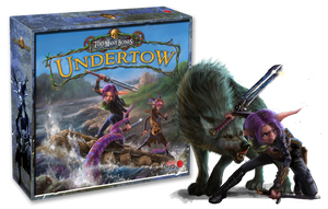 Too Many Bones Undertow Complete Collection Kickstarter Bundle