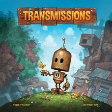 Transmissions Deluxe Edition