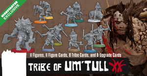 HATE - Kickstarter Exclusive Complete Bundle