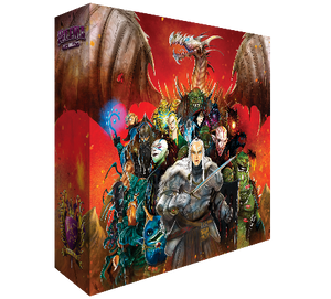 Valeria Card Kingdoms Big Box