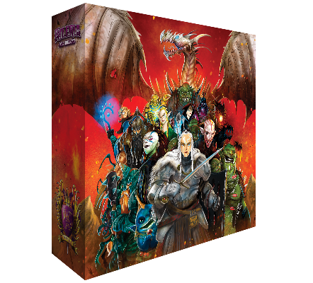 Valeria Card Kingdoms Big Box