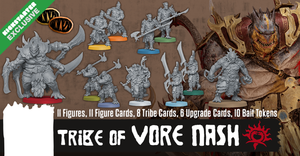 HATE - Kickstarter Exclusive Complete Bundle
