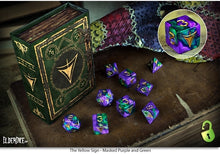 Elder Dice Collector's Set