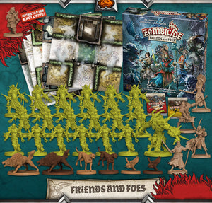Zombicide: Green Horde Bundle