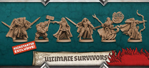 Zombicide: Green Horde Bundle