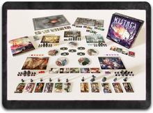 Mysthea Crystal Pledge with Artbook