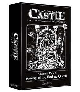 Escape the Dark Castle - Level 6 Pledge