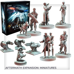 Nemesis Lockdown All-In Pledge