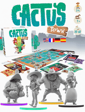 Cactus Town Deluxe Sheriff's Pledge