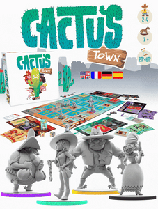 Cactus Town Deluxe Sheriff's Pledge