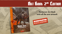 Blood Rage Digital Kickstarter Exclusive Physical Viking All-In Pledge
