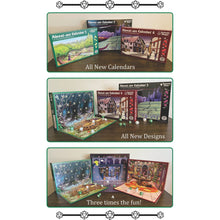 Polyhedral Dice Advent-ure Calendars