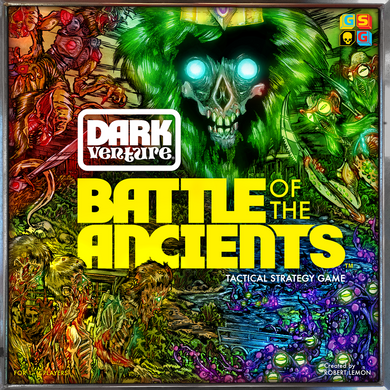 Dark Venture: Battle of the Ancients Gameplay All-In Pledge