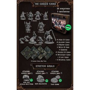 Dark Rituals: Malleus Maleficarum Attacking Hordes Pledge