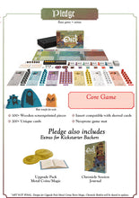 Oath: Chronicles of Empire & Exile