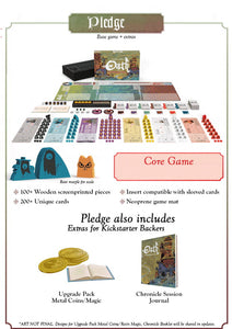 Oath: Chronicles of Empire & Exile