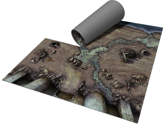 A Song of Ice and Fire Miniature Game Play Mats - CMON