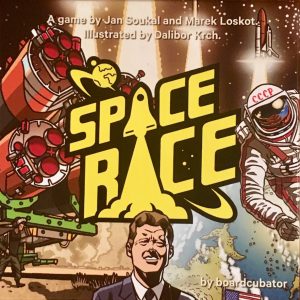 Space Race & Interkosmos Expansion - Limited Print Run