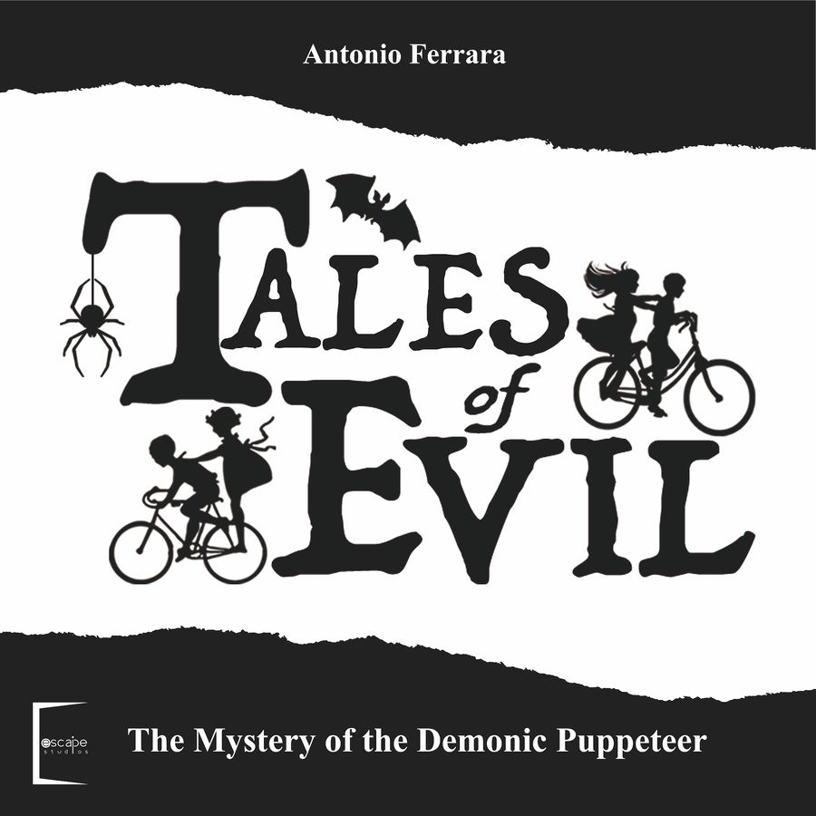 Tales of Evil Deluxe Kickstarter Pledge
