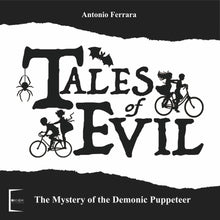 Tales of Evil Deluxe Kickstarter Pledge with Exclusive Add-Ons