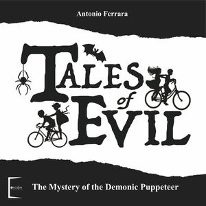 Tales of Evil Deluxe Kickstarter Pledge with Exclusive Add-Ons