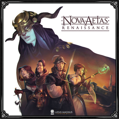 Nova Aetas: Renaissance Titan Pledge