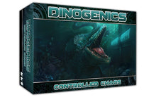 DinoGenics 2nd Edition & Controlled Chaos Expansion Pledge