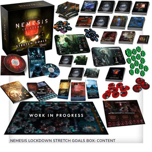 Nemesis Lockdown All-In Pledge