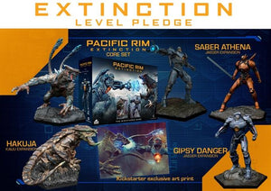 Pacific Rim: Extinction Pledge