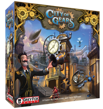 City of Gears - Retail Edition
