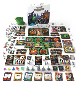 Dungeonology Professor Pledge