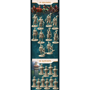 Monumental Deluxe Edition Kickstarter Exclusive