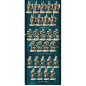 Monumental Deluxe Edition Kickstarter Exclusive