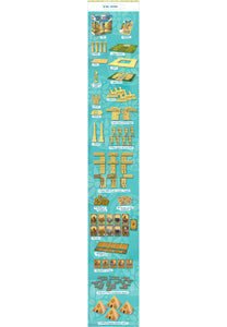 Cleopatra and the Society of Architects Premium Set