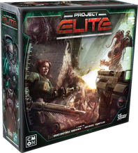 Project: Elite Kickstarter Terran Pledge