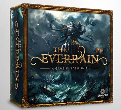 Everrain with Kickstarter Exclusives