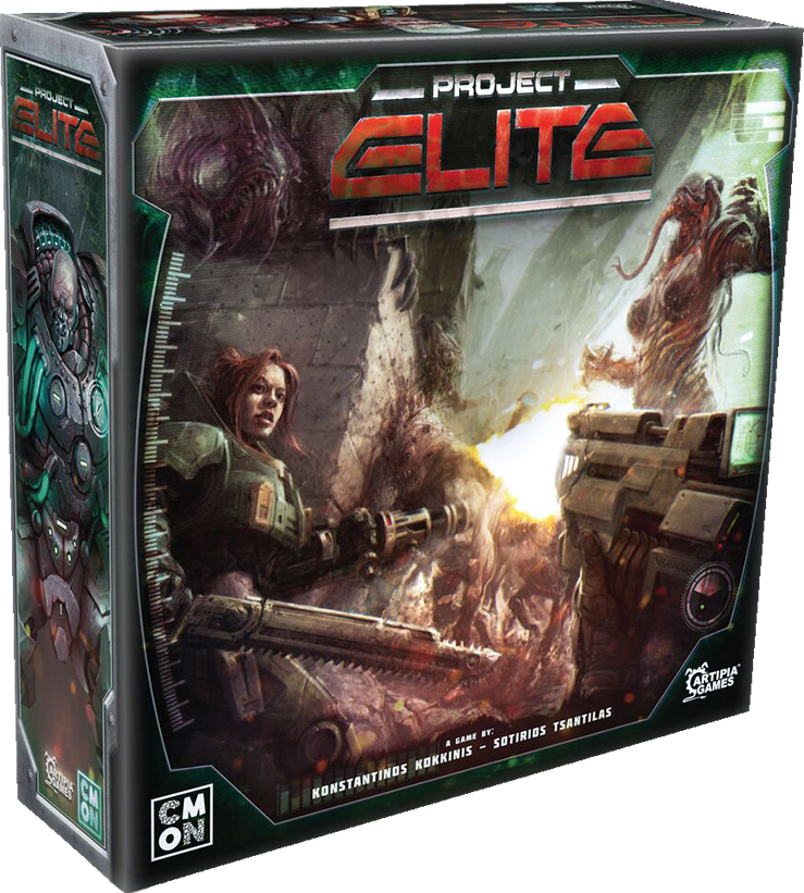 Project: Elite Kickstarter Terran Pledge
