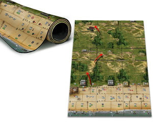 D-Day Dice: 2nd Edition Kickstarter Sergeant Pledge with Exclusives